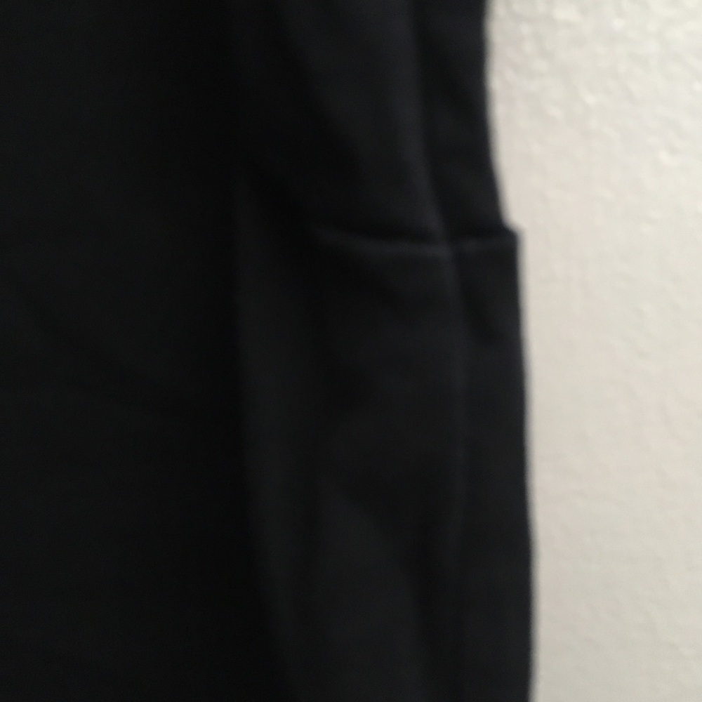 Men's Helmet Lang Crewneck T-shirt Size Extra Large Black - Picture 5 of 7